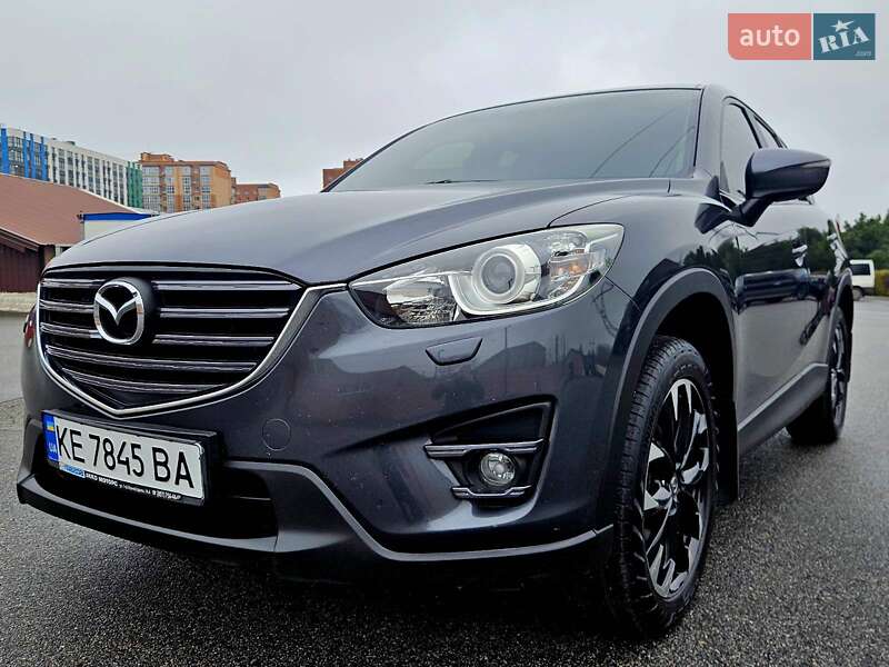 Mazda CX-5 2015 Mazda CX-5 2015