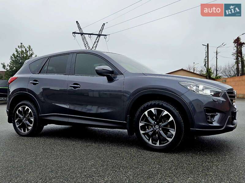 Внедорожник / Кроссовер Mazda CX-5 2015 в Днепре