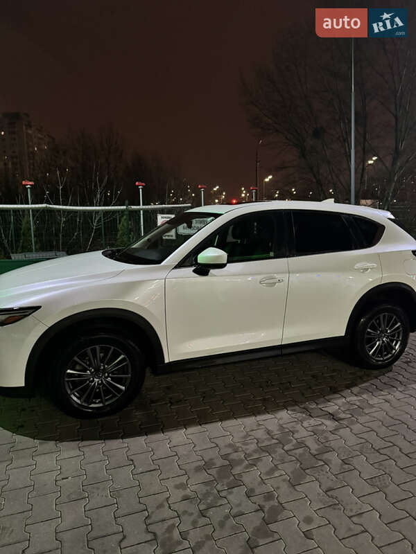 Внедорожник / Кроссовер Mazda CX-5 2019 в Киеве фото 7 Внедорожник / Кроссовер Mazda CX-5 2019 в Киеве
