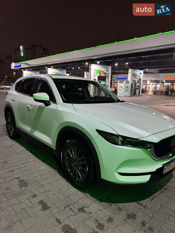Внедорожник / Кроссовер Mazda CX-5 2019 в Киеве фото 15 Внедорожник / Кроссовер Mazda CX-5 2019 в Киеве