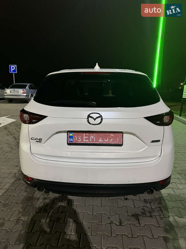 Внедорожник / Кроссовер Mazda CX-5 2019 в Киеве фото 11 Внедорожник / Кроссовер Mazda CX-5 2019 в Киеве