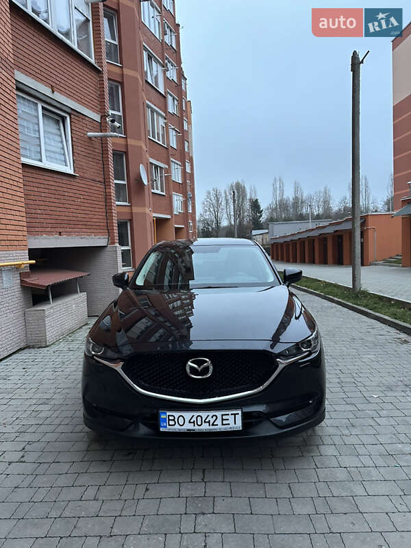 Внедорожник / Кроссовер Mazda CX-5 2019 в Тернополе фото 4 Внедорожник / Кроссовер Mazda CX-5 2019 в Тернополе