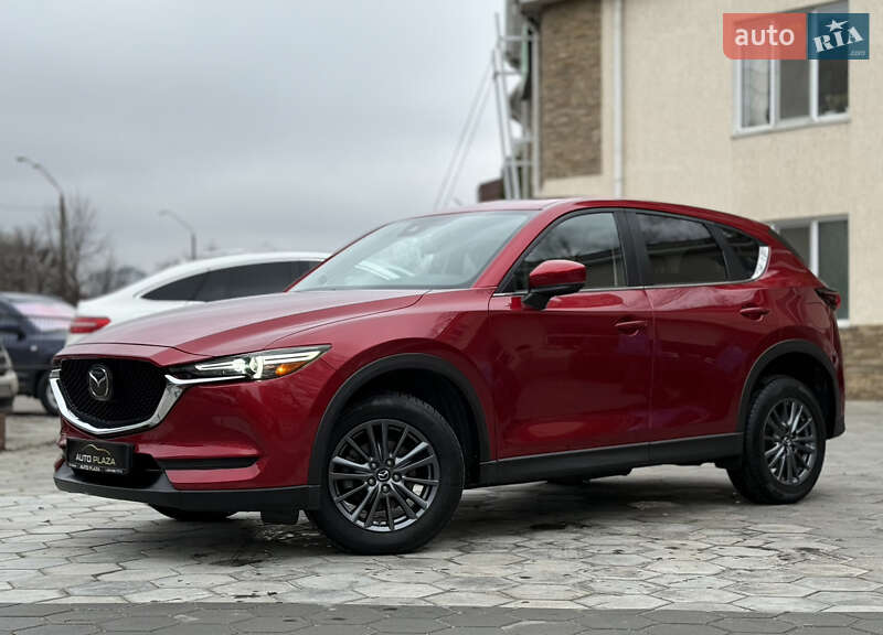 Позашляховик / Кросовер Mazda CX-5 2019 в Одесі фото 11 Позашляховик / Кросовер Mazda CX-5 2019 в Одесі