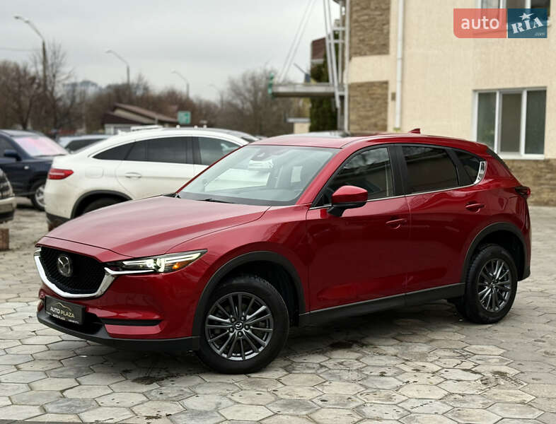 Позашляховик / Кросовер Mazda CX-5 2019 в Одесі фото 10 Позашляховик / Кросовер Mazda CX-5 2019 в Одесі