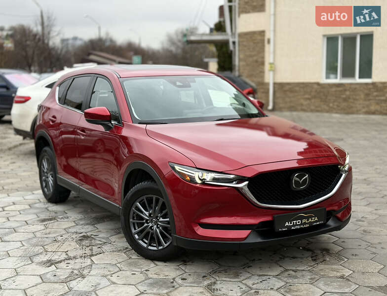 Позашляховик / Кросовер Mazda CX-5 2019 в Одесі фото 15 Позашляховик / Кросовер Mazda CX-5 2019 в Одесі