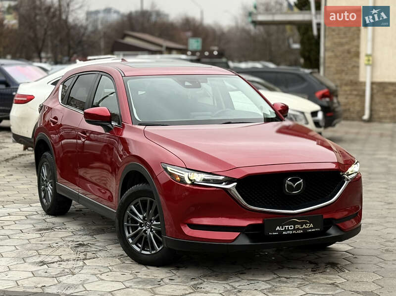 Позашляховик / Кросовер Mazda CX-5 2019 в Одесі фото 19 Позашляховик / Кросовер Mazda CX-5 2019 в Одесі