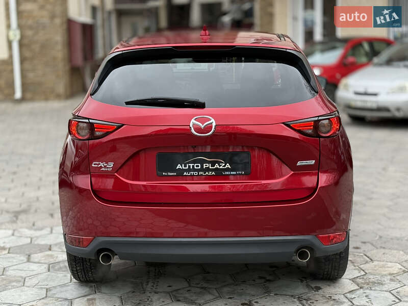 Позашляховик / Кросовер Mazda CX-5 2019 в Одесі фото 29 Позашляховик / Кросовер Mazda CX-5 2019 в Одесі