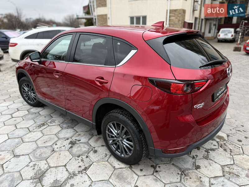 Позашляховик / Кросовер Mazda CX-5 2019 в Одесі фото 31 Позашляховик / Кросовер Mazda CX-5 2019 в Одесі