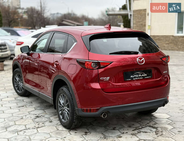 Позашляховик / Кросовер Mazda CX-5 2019 в Одесі фото 33 Позашляховик / Кросовер Mazda CX-5 2019 в Одесі
