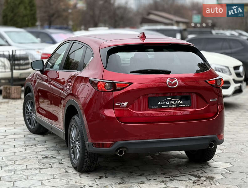 Позашляховик / Кросовер Mazda CX-5 2019 в Одесі фото 37 Позашляховик / Кросовер Mazda CX-5 2019 в Одесі