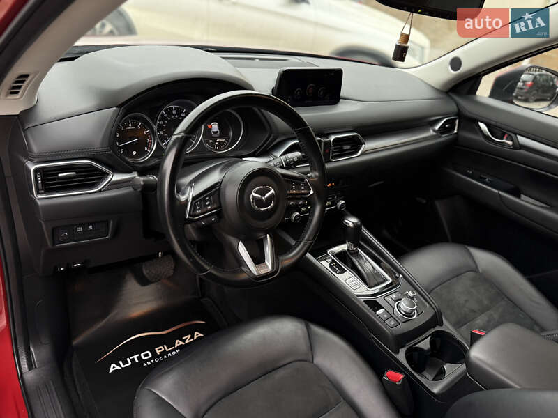Позашляховик / Кросовер Mazda CX-5 2019 в Одесі фото 43 Позашляховик / Кросовер Mazda CX-5 2019 в Одесі