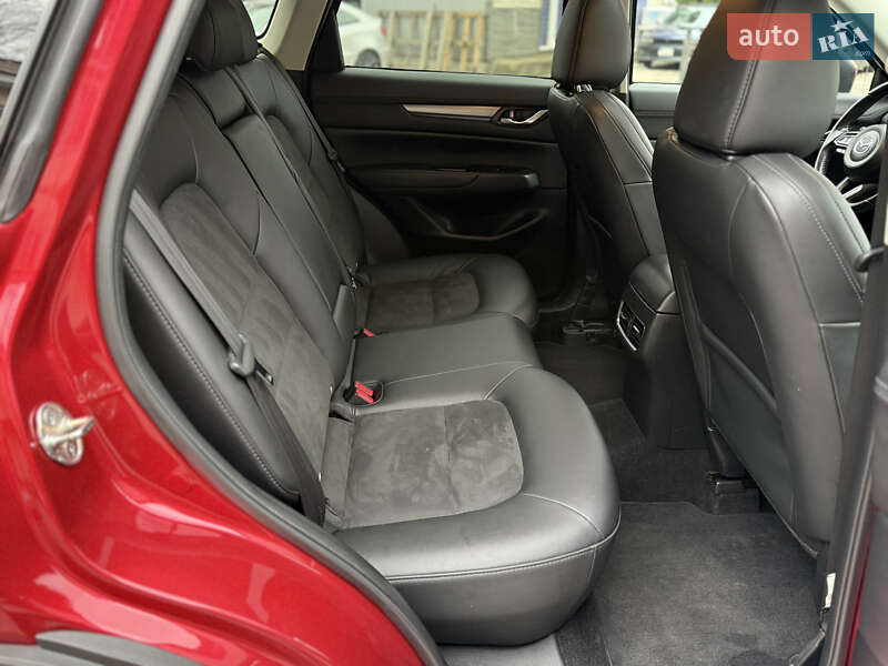 Позашляховик / Кросовер Mazda CX-5 2019 в Одесі фото 41 Позашляховик / Кросовер Mazda CX-5 2019 в Одесі