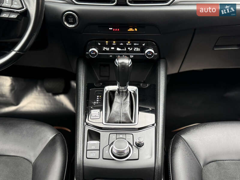 Позашляховик / Кросовер Mazda CX-5 2019 в Одесі фото 48 Позашляховик / Кросовер Mazda CX-5 2019 в Одесі