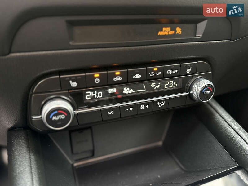 Позашляховик / Кросовер Mazda CX-5 2019 в Одесі фото 62 Позашляховик / Кросовер Mazda CX-5 2019 в Одесі