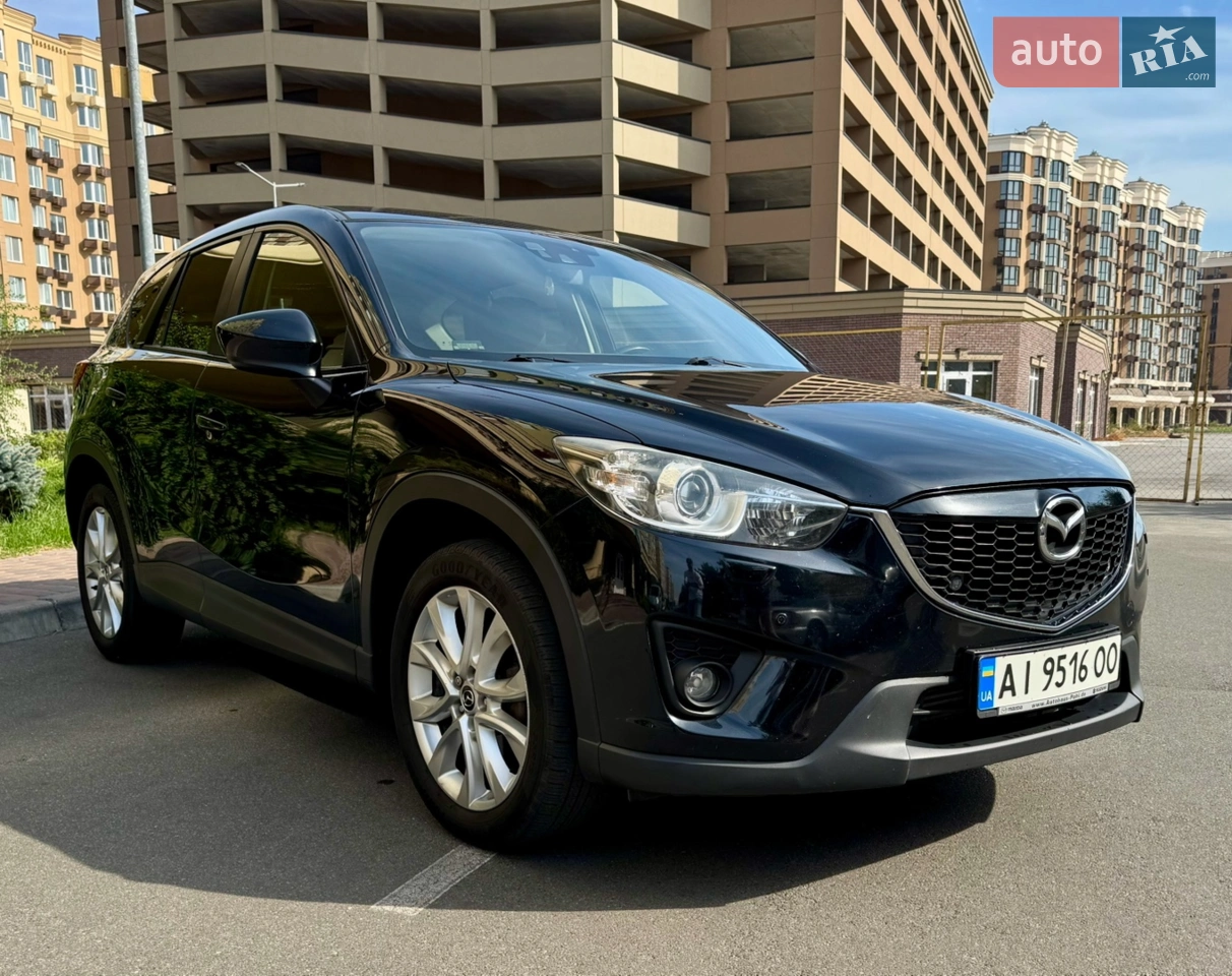2013 Mazda CX-5 - мініатюра 12