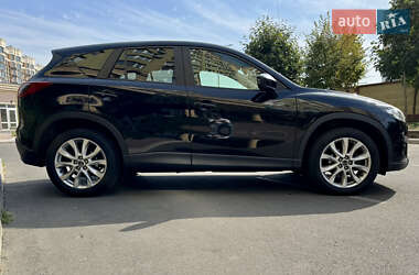 Позашляховик / Кросовер Mazda CX-5 2014 в Броварах