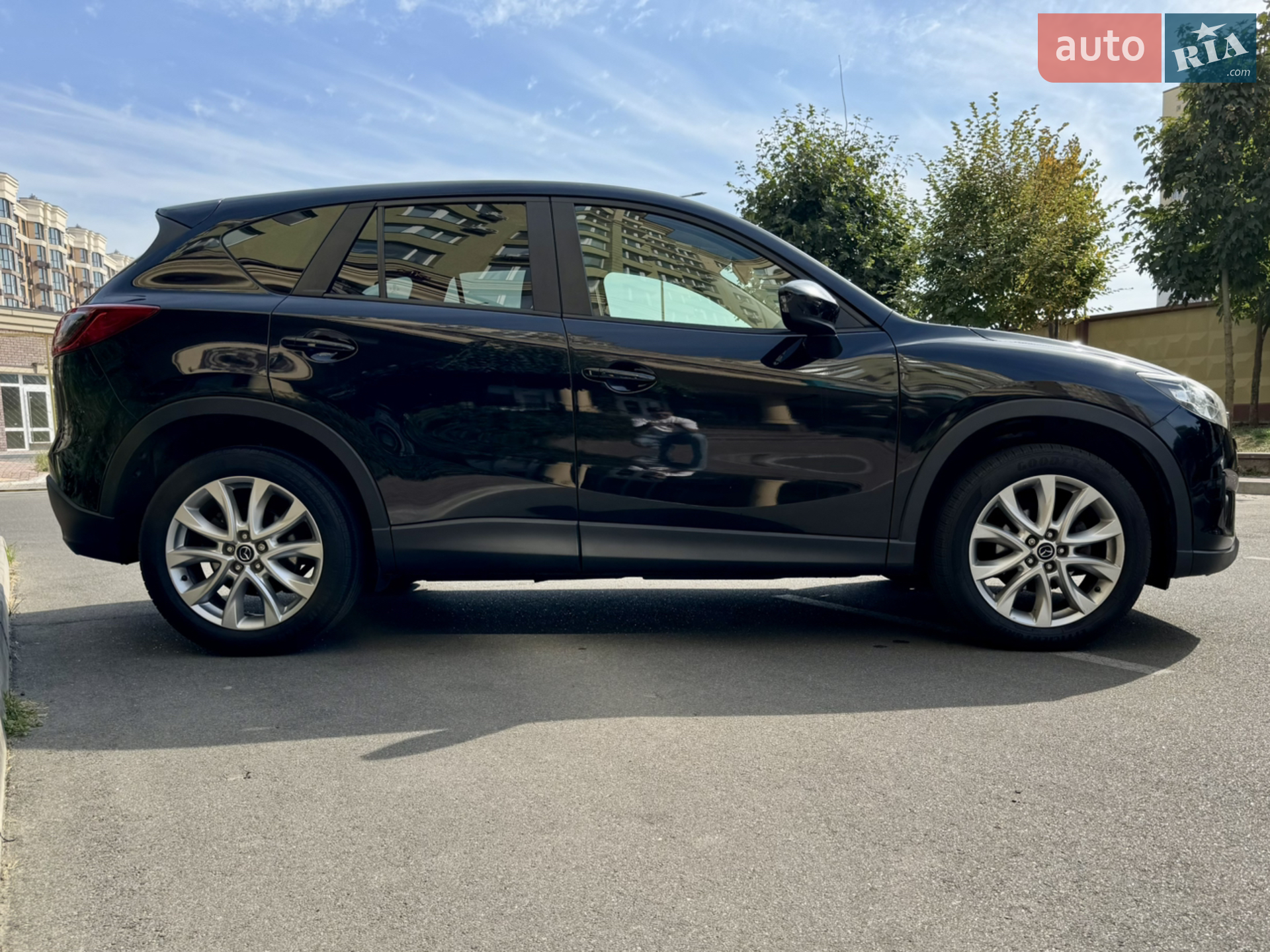 2014 Mazda CX-5 - мініатюра 9