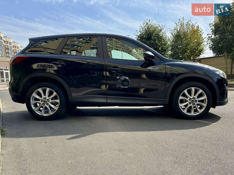 Позашляховик / Кросовер Mazda CX-5 2014 в Броварах