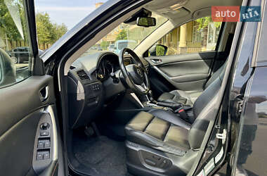 Позашляховик / Кросовер Mazda CX-5 2014 в Броварах