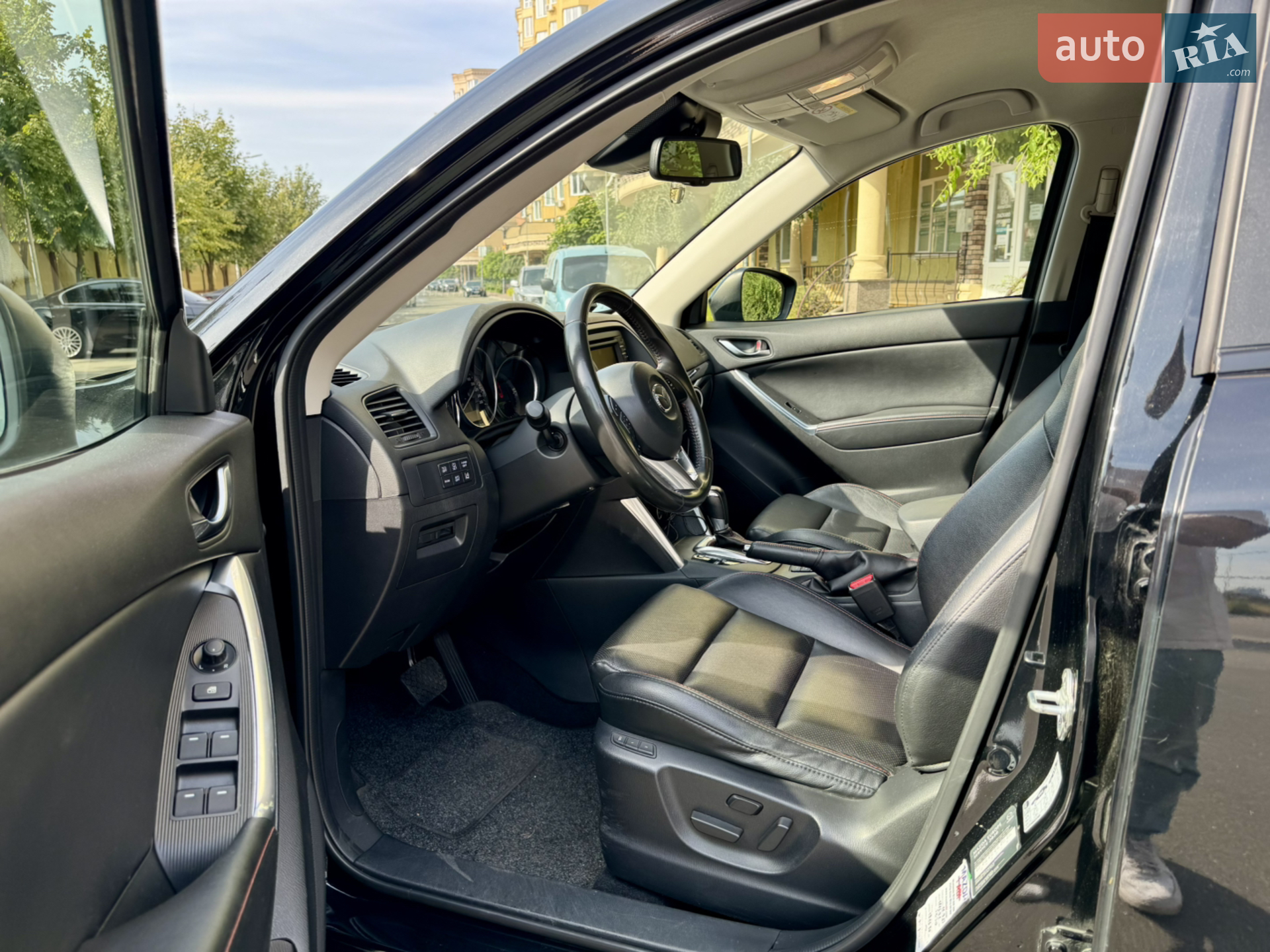 2014 Mazda CX-5 - мініатюра 18