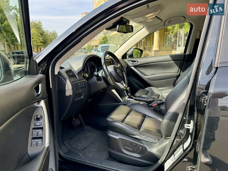 Позашляховик / Кросовер Mazda CX-5 2014 в Броварах