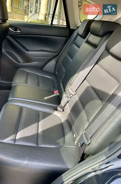 Позашляховик / Кросовер Mazda CX-5 2014 в Броварах