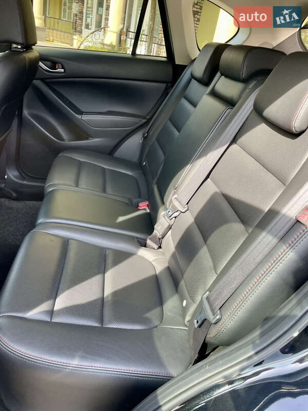 Позашляховик / Кросовер Mazda CX-5 2014 в Броварах