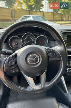 Позашляховик / Кросовер Mazda CX-5 2014 в Броварах