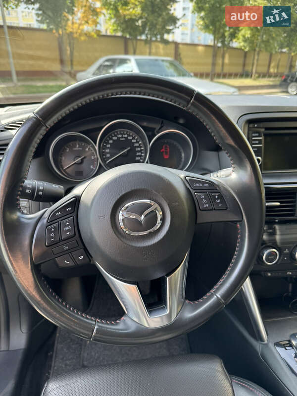 Позашляховик / Кросовер Mazda CX-5 2014 в Броварах