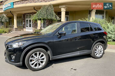 Позашляховик / Кросовер Mazda CX-5 2014 в Броварах
