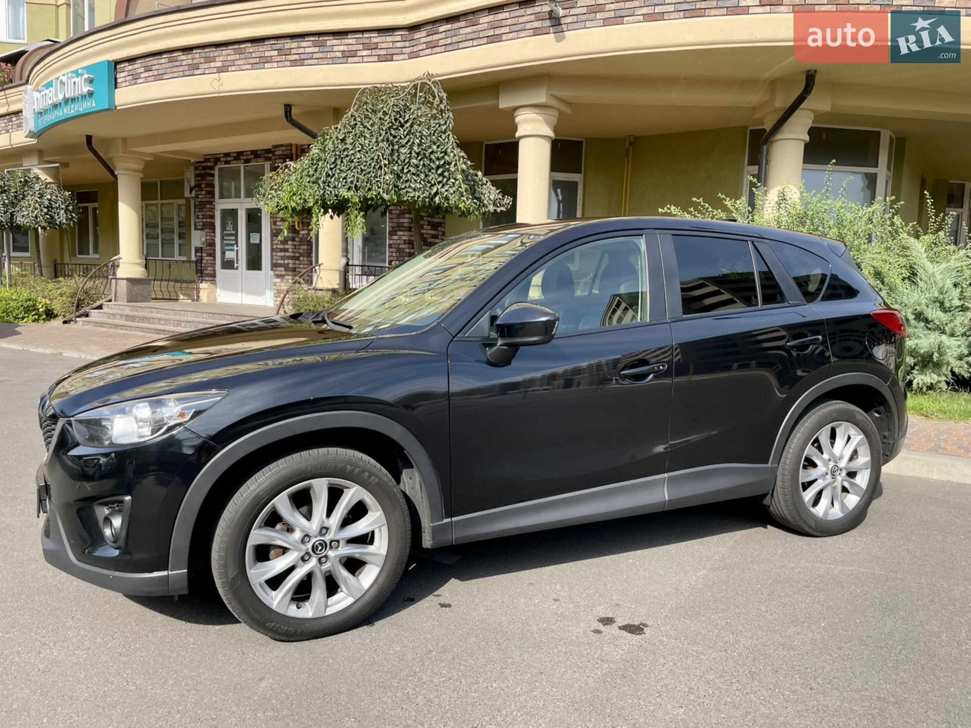 2014 Mazda CX-5 - мініатюра 5
