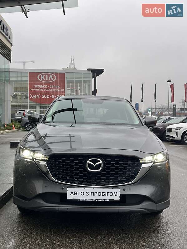 Внедорожник / Кроссовер Mazda CX-5 2023 в Киеве