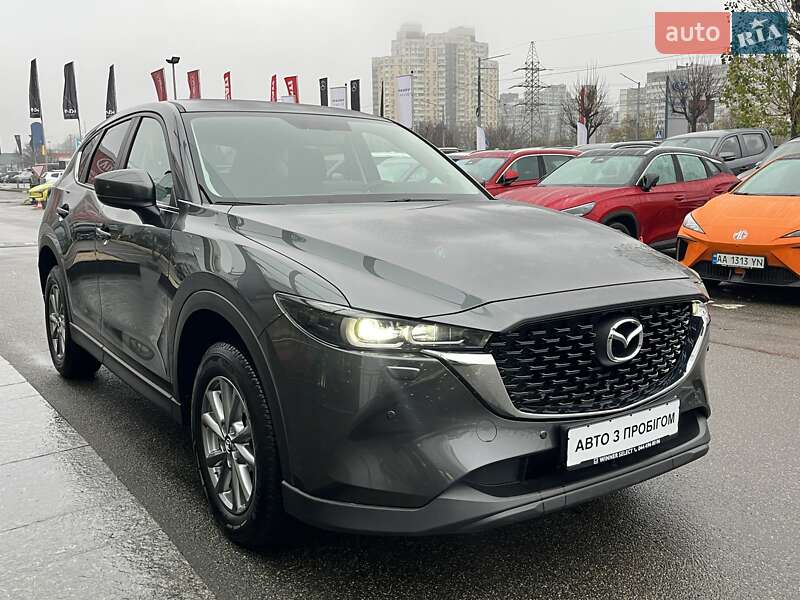 Внедорожник / Кроссовер Mazda CX-5 2023 в Киеве