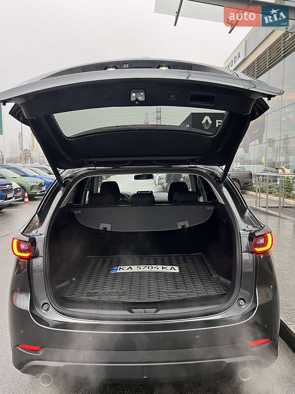 Внедорожник / Кроссовер Mazda CX-5 2023 в Киеве