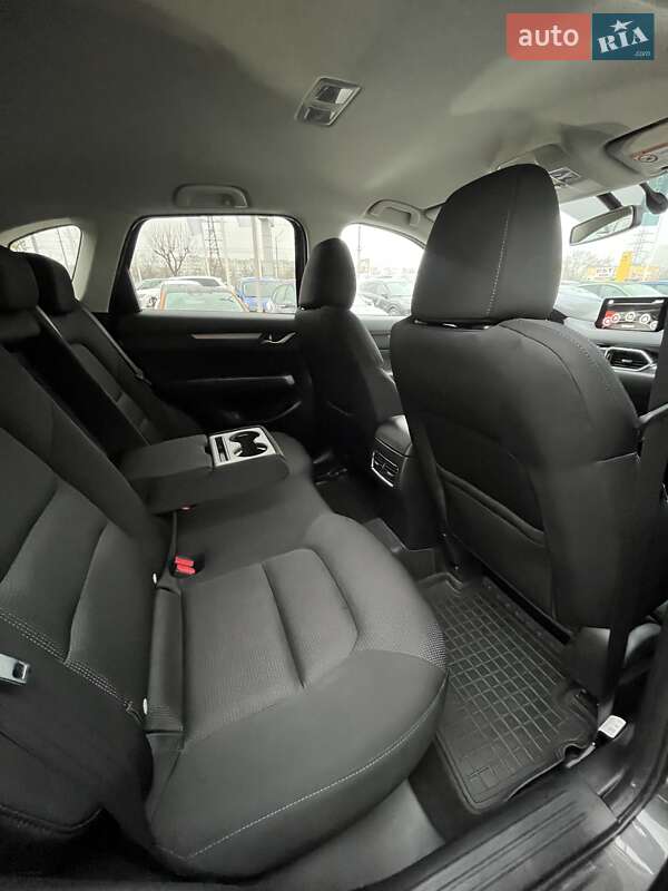 Внедорожник / Кроссовер Mazda CX-5 2023 в Киеве