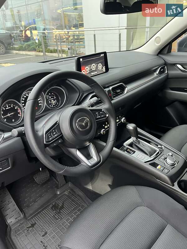 Внедорожник / Кроссовер Mazda CX-5 2023 в Киеве
