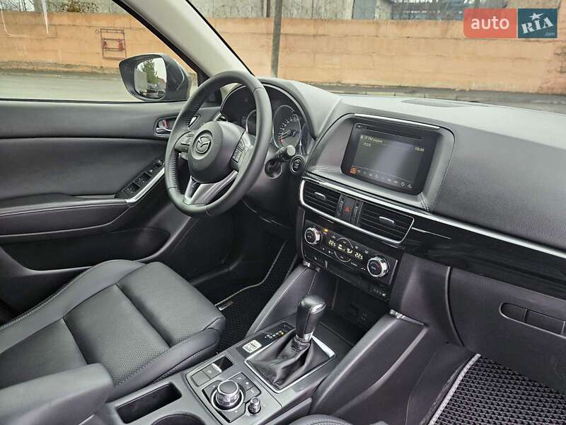 Внедорожник / Кроссовер Mazda CX-5 2015 в Днепре