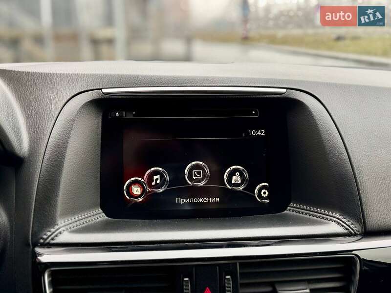 Внедорожник / Кроссовер Mazda CX-5 2016 в Киеве фото 12 Внедорожник / Кроссовер Mazda CX-5 2016 в Киеве