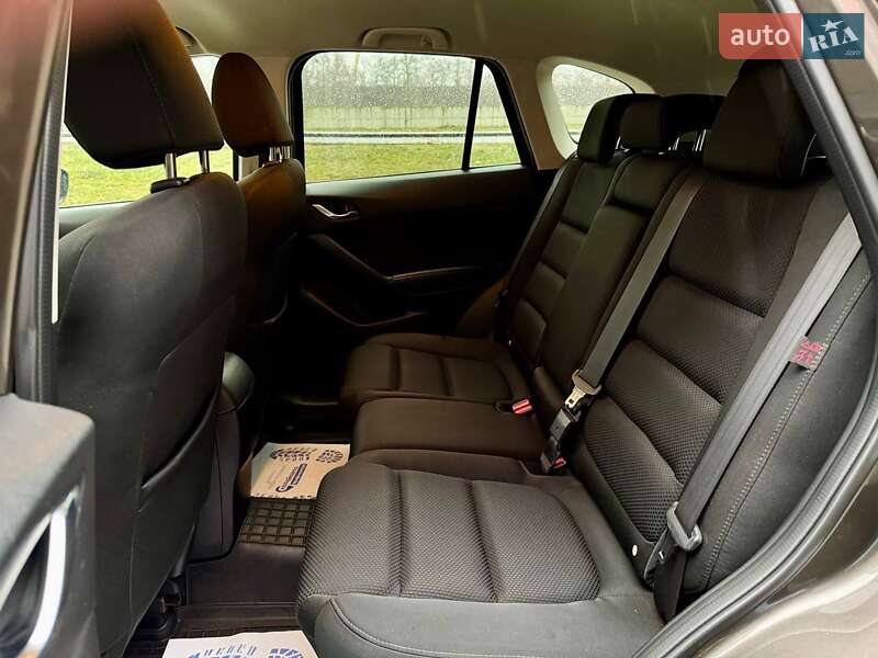 Внедорожник / Кроссовер Mazda CX-5 2016 в Киеве фото 19 Внедорожник / Кроссовер Mazda CX-5 2016 в Киеве