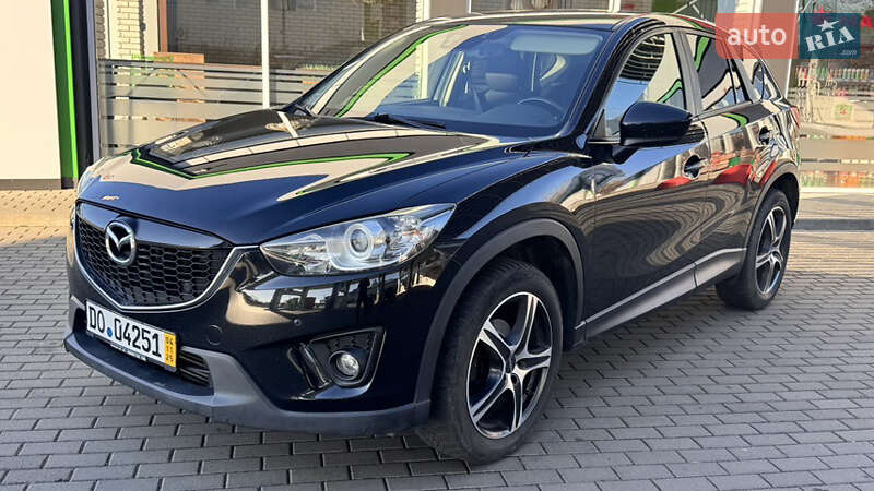 Позашляховик / Кросовер Mazda CX-5 2012 в Житомирі фото 2 Позашляховик / Кросовер Mazda CX-5 2012 в Житомирі