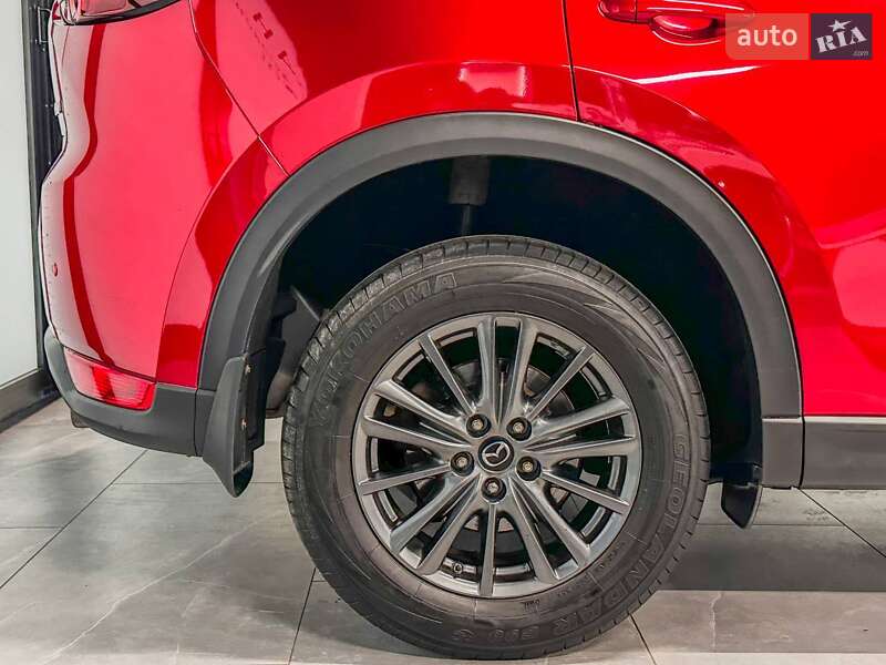 Позашляховик / Кросовер Mazda CX-5 2018 в Львові фото 8 Позашляховик / Кросовер Mazda CX-5 2018 в Львові