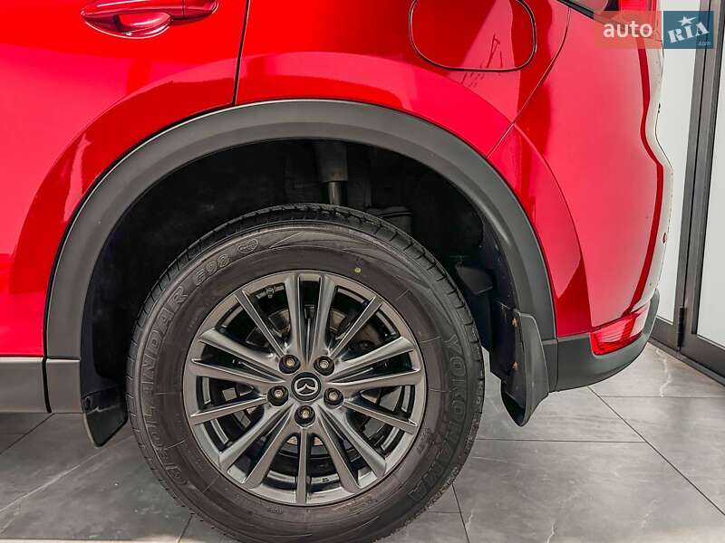 Позашляховик / Кросовер Mazda CX-5 2018 в Львові фото 7 Позашляховик / Кросовер Mazda CX-5 2018 в Львові