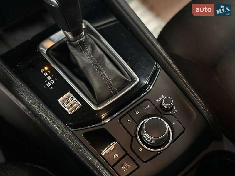 Позашляховик / Кросовер Mazda CX-5 2018 в Львові фото 26 Позашляховик / Кросовер Mazda CX-5 2018 в Львові