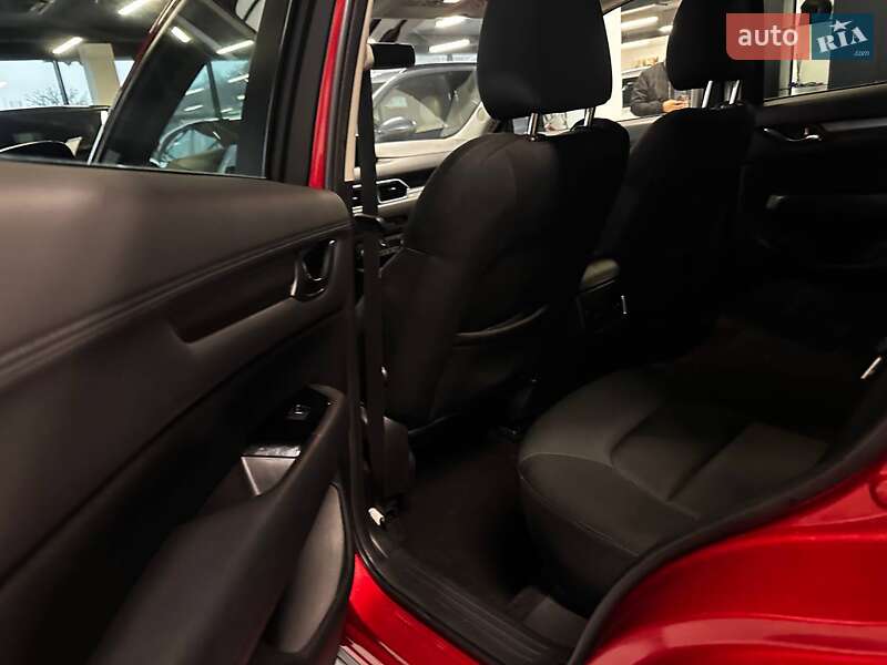 Позашляховик / Кросовер Mazda CX-5 2018 в Львові фото 28 Позашляховик / Кросовер Mazda CX-5 2018 в Львові