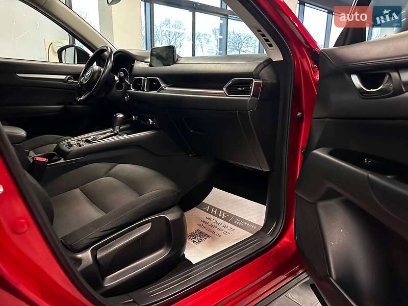 Позашляховик / Кросовер Mazda CX-5 2018 в Львові фото 32 Позашляховик / Кросовер Mazda CX-5 2018 в Львові