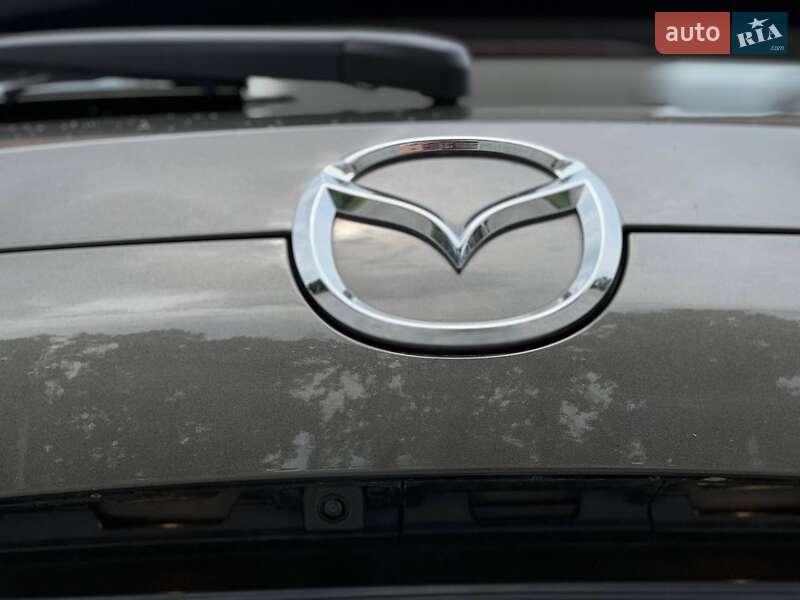 Внедорожник / Кроссовер Mazda CX-5 2018 в Киеве