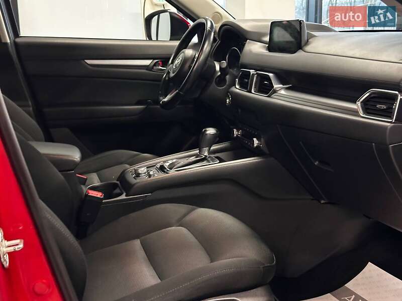 Позашляховик / Кросовер Mazda CX-5 2018 в Львові фото 33 Позашляховик / Кросовер Mazda CX-5 2018 в Львові