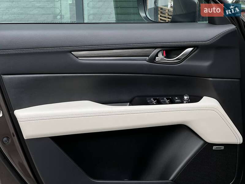 Внедорожник / Кроссовер Mazda CX-5 2018 в Киеве