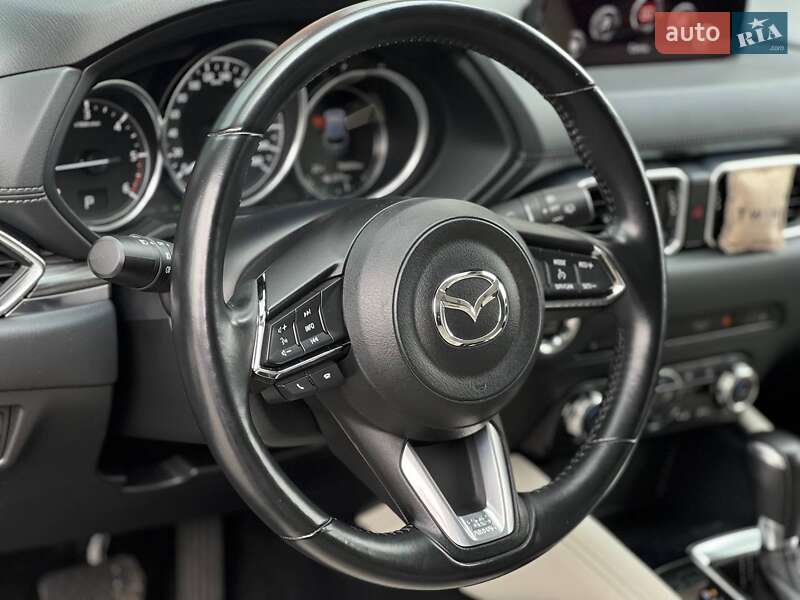 Внедорожник / Кроссовер Mazda CX-5 2018 в Киеве