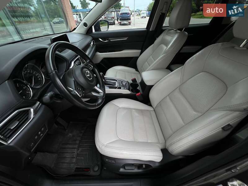 Внедорожник / Кроссовер Mazda CX-5 2018 в Киеве